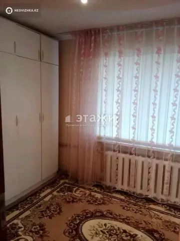 2-комнатная квартира, этаж 1 из 4, 38 м²