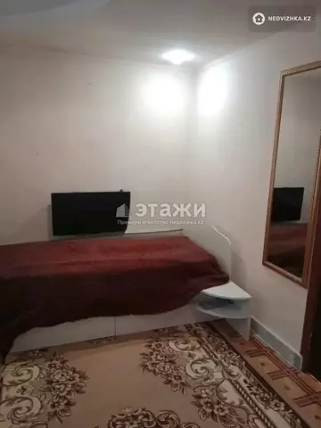 2-комнатная квартира, этаж 1 из 4, 38 м²