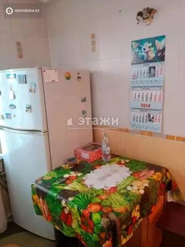 2-комнатная квартира, этаж 1 из 4, 38 м²