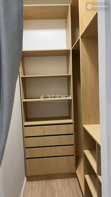56 м², 2-комнатная квартира, этаж 15 из 18, 56 м², изображение - 4