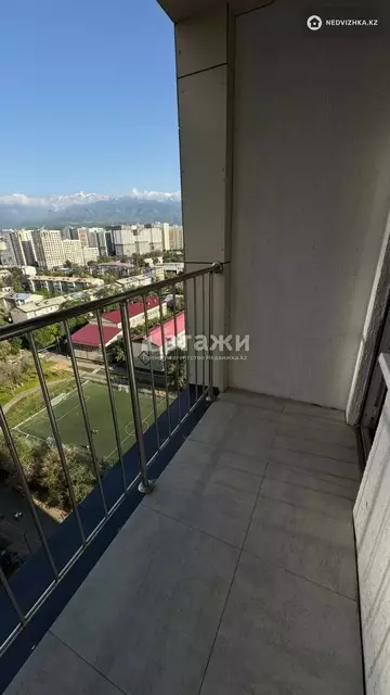 56 м², 2-комнатная квартира, этаж 15 из 18, 56 м², изображение - 5