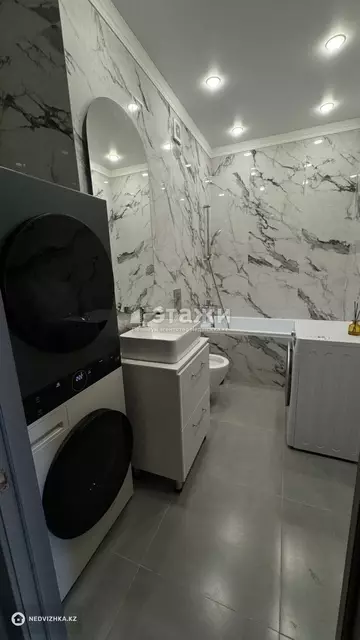 56 м², 2-комнатная квартира, этаж 15 из 18, 56 м², изображение - 6