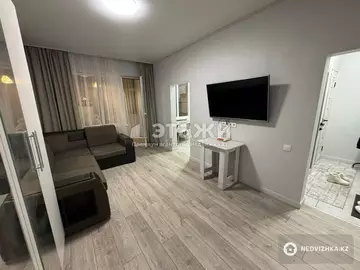 1-комнатная квартира, этаж 2 из 4, 40 м²