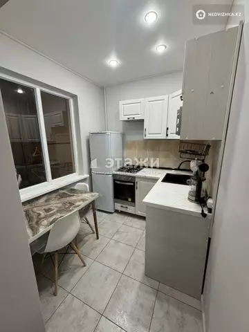 1-комнатная квартира, этаж 2 из 4, 40 м²
