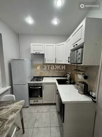 1-комнатная квартира, этаж 2 из 4, 40 м²