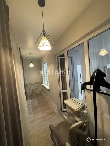 1-комнатная квартира, этаж 2 из 4, 40 м²