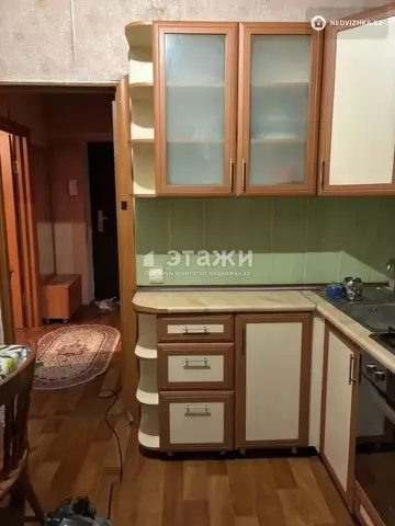 1-комнатная квартира, этаж 4 из 5, 35 м²