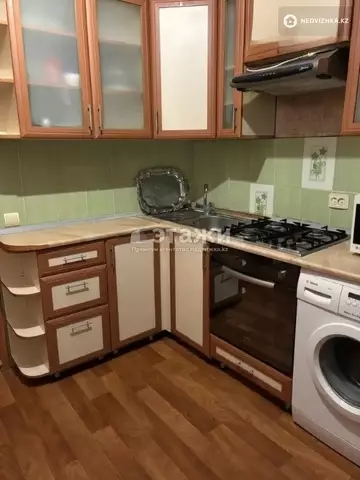 1-комнатная квартира, этаж 4 из 5, 35 м²