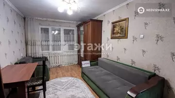 1-комнатная квартира, этаж 2 из 5, 35 м², на длительный срок