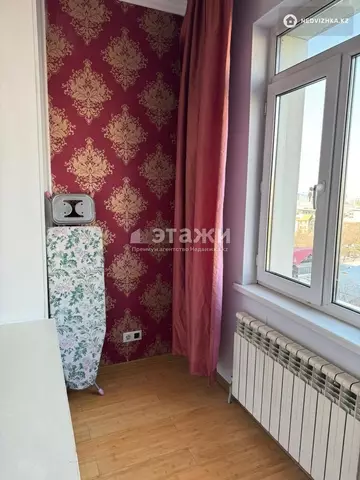 2-комнатная квартира, этаж 7 из 17, 92 м², на длительный срок