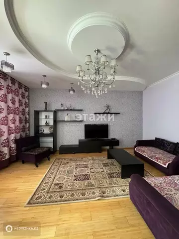 92 м², 2-комнатная квартира, этаж 7 из 17, 92 м², на длительный срок, изображение - 6