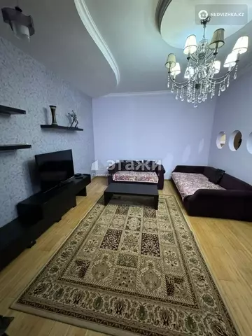 92 м², 2-комнатная квартира, этаж 7 из 17, 92 м², на длительный срок, изображение - 9