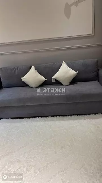 2-комнатная квартира, этаж 16 из 21, 48 м², на длительный срок