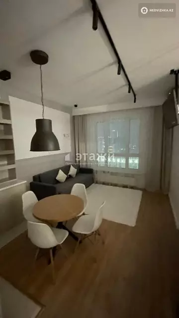 48 м², 2-комнатная квартира, этаж 16 из 21, 48 м², на длительный срок, изображение - 4
