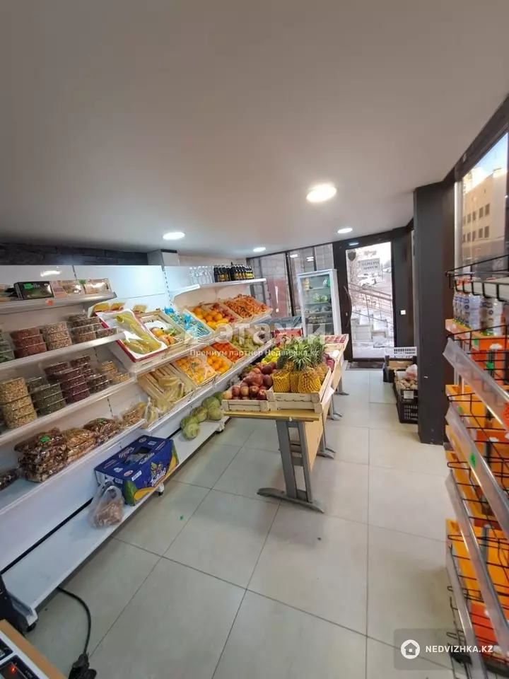53 м², Офисное помещение, этаж 1 из 10, 53 м², изображение - 1