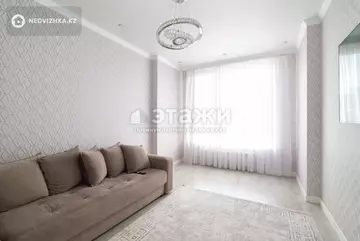 2-комнатная квартира, этаж 11 из 12, 60 м²