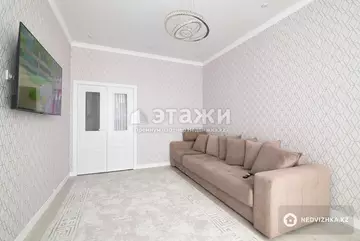 2-комнатная квартира, этаж 11 из 12, 60 м²