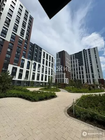 52.7 м², 2-комнатная квартира, этаж 14 из 16, 53 м², изображение - 4