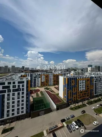 52.7 м², 2-комнатная квартира, этаж 14 из 16, 53 м², изображение - 5