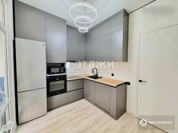 37 м², 1-комнатная квартира, этаж 1 из 9, 37 м², изображение - 1