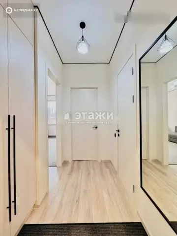 1-комнатная квартира, этаж 1 из 9, 37 м²