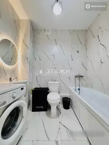 37 м², 1-комнатная квартира, этаж 1 из 9, 37 м², изображение - 4