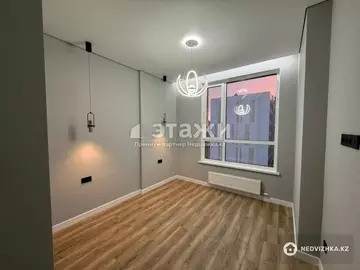 1-комнатная квартира, этаж 7 из 12, 38 м²