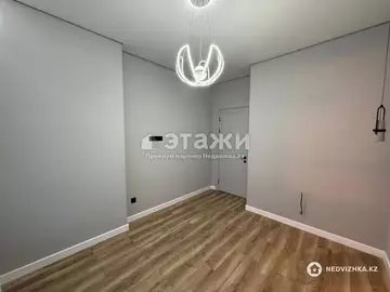 38 м², 1-комнатная квартира, этаж 7 из 12, 38 м², изображение - 6