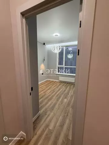 38 м², 1-комнатная квартира, этаж 7 из 12, 38 м², изображение - 17