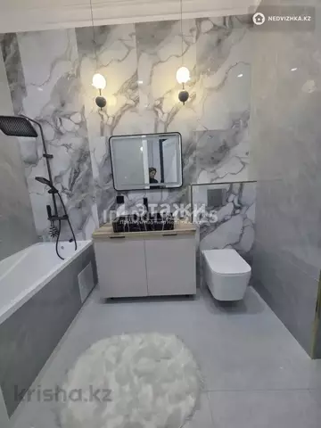 2-комнатная квартира, этаж 3 из 18, 43 м²
