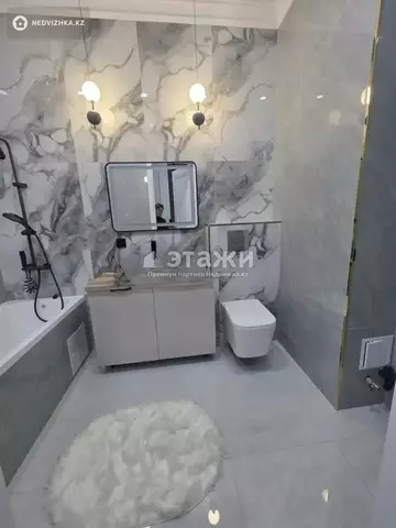 43 м², 2-комнатная квартира, этаж 3 из 18, 43 м², изображение - 4