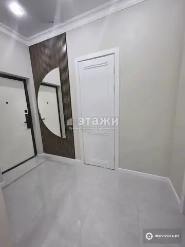 43 м², 2-комнатная квартира, этаж 3 из 18, 43 м², изображение - 9