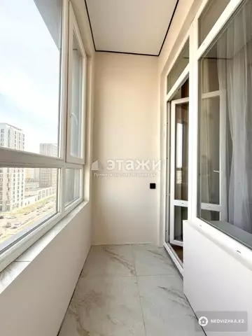 3-комнатная квартира, этаж 10 из 12, 62 м²