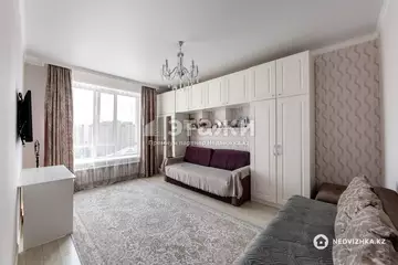 81.8 м², 2-комнатная квартира, этаж 10 из 10, 82 м², изображение - 6