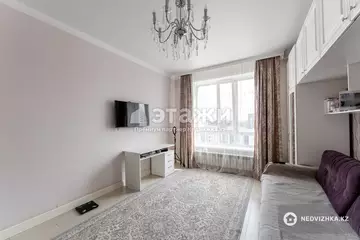 81.8 м², 2-комнатная квартира, этаж 10 из 10, 82 м², изображение - 8