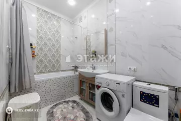 81.8 м², 2-комнатная квартира, этаж 10 из 10, 82 м², изображение - 21