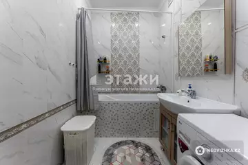 81.8 м², 2-комнатная квартира, этаж 10 из 10, 82 м², изображение - 22