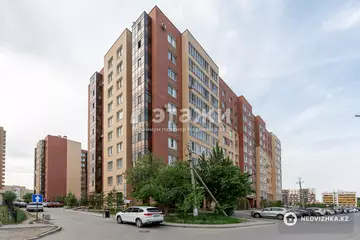 81.8 м², 2-комнатная квартира, этаж 10 из 10, 82 м², изображение - 37
