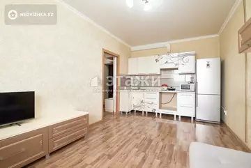 2-комнатная квартира, этаж 9 из 9, 35 м²