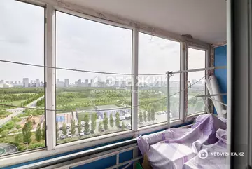 35 м², 2-комнатная квартира, этаж 9 из 9, 35 м², изображение - 9