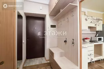 35 м², 2-комнатная квартира, этаж 9 из 9, 35 м², изображение - 17
