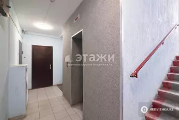 35 м², 2-комнатная квартира, этаж 9 из 9, 35 м², изображение - 19