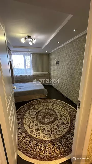 52 м², 2-комнатная квартира, этаж 2 из 15, 52 м², изображение - 4