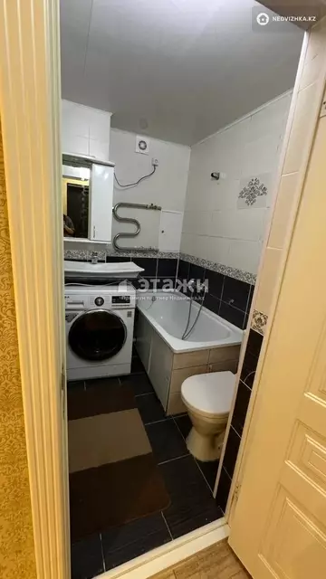52 м², 2-комнатная квартира, этаж 2 из 15, 52 м², изображение - 11