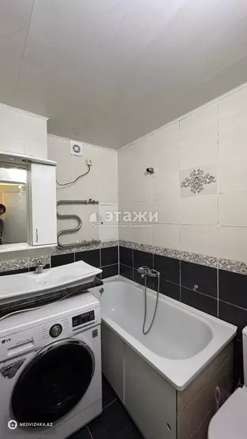 52 м², 2-комнатная квартира, этаж 2 из 15, 52 м², изображение - 13