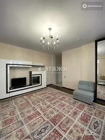 59 м², 1-комнатная квартира, этаж 5 из 12, 59 м², изображение - 4