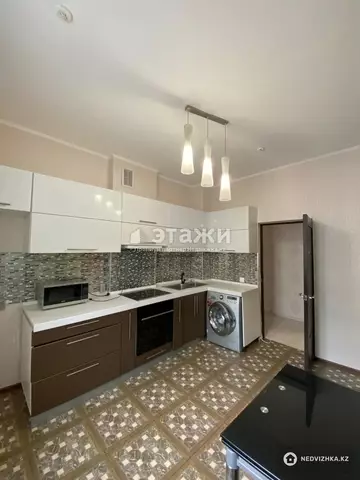 59 м², 1-комнатная квартира, этаж 5 из 12, 59 м², изображение - 10