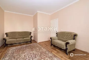 1-комнатная квартира, этаж 2 из 17, 42 м²