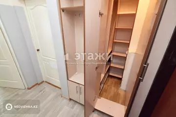 42.2 м², 1-комнатная квартира, этаж 2 из 17, 42 м², изображение - 12
