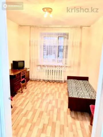 3-комнатная квартира, этаж 2 из 5, 67 м²